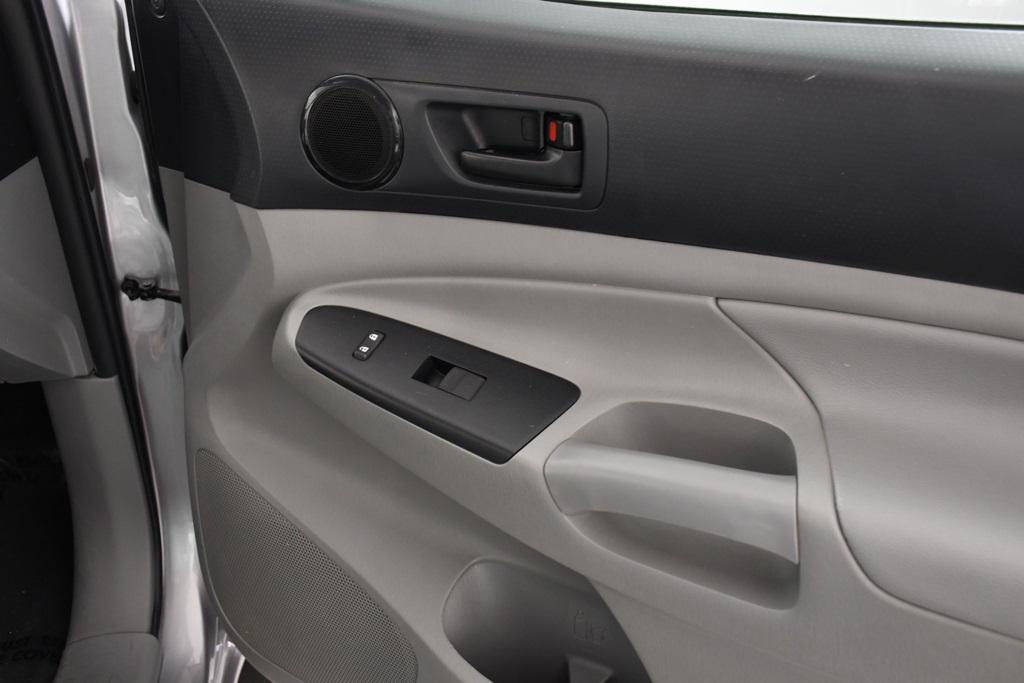 used 2015 Toyota Tacoma car, priced at $17,489