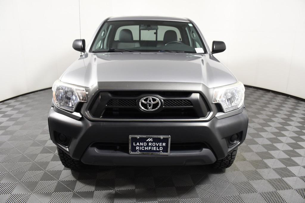 used 2015 Toyota Tacoma car, priced at $17,489