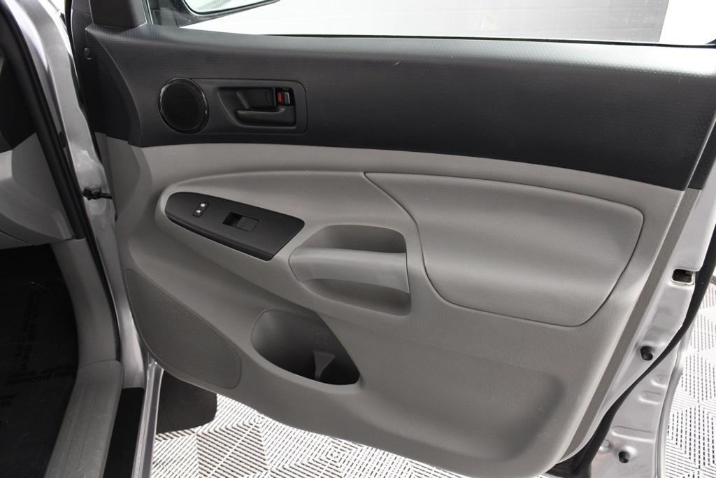 used 2015 Toyota Tacoma car, priced at $17,489