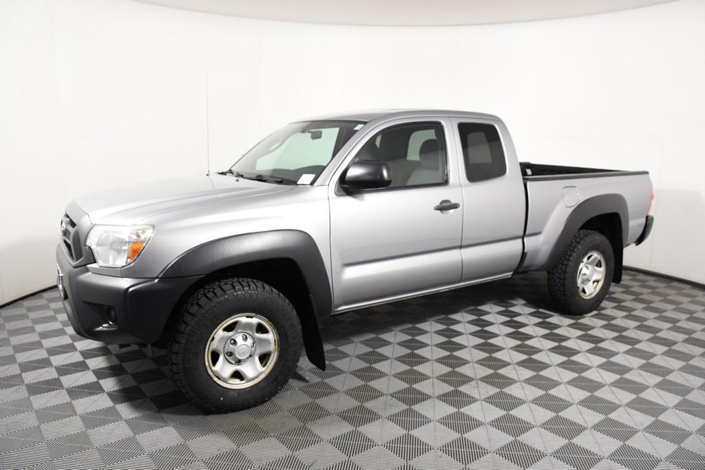 used 2015 Toyota Tacoma car, priced at $17,489