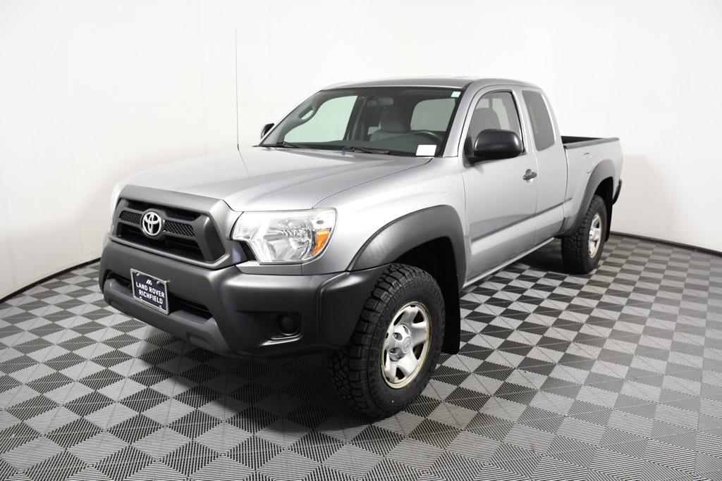 used 2015 Toyota Tacoma car, priced at $17,998
