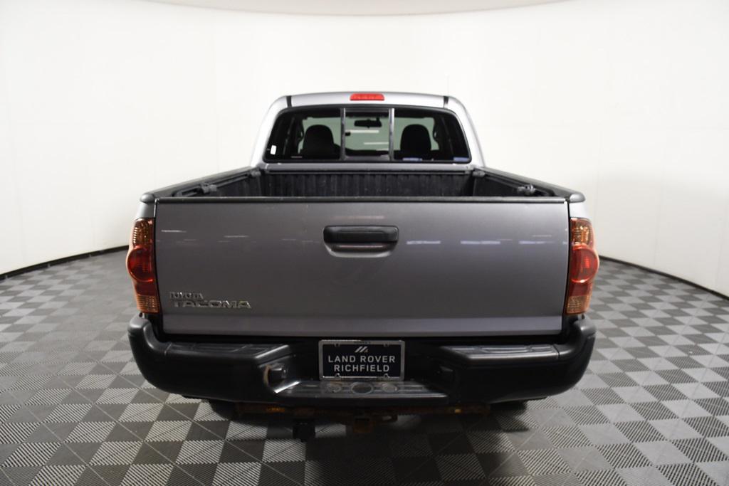 used 2015 Toyota Tacoma car, priced at $17,489
