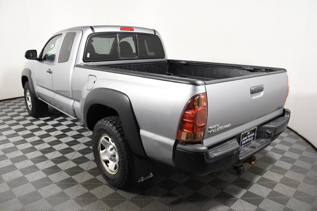 used 2015 Toyota Tacoma car, priced at $17,489