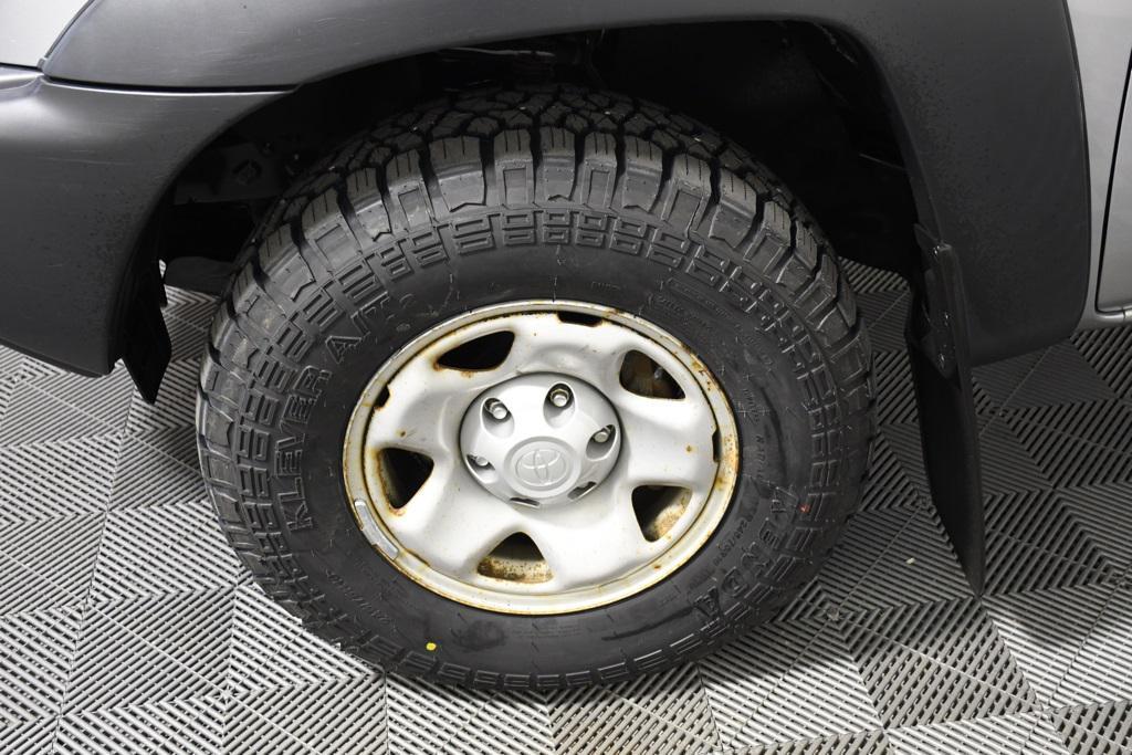 used 2015 Toyota Tacoma car, priced at $17,489