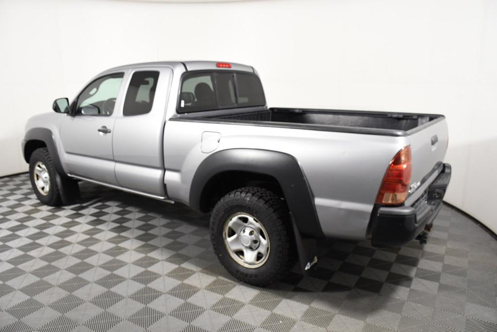 used 2015 Toyota Tacoma car, priced at $17,489