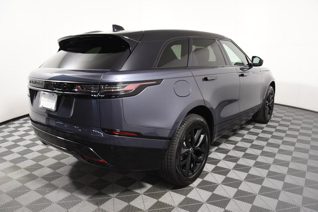 new 2025 Land Rover Range Rover Velar car, priced at $72,970