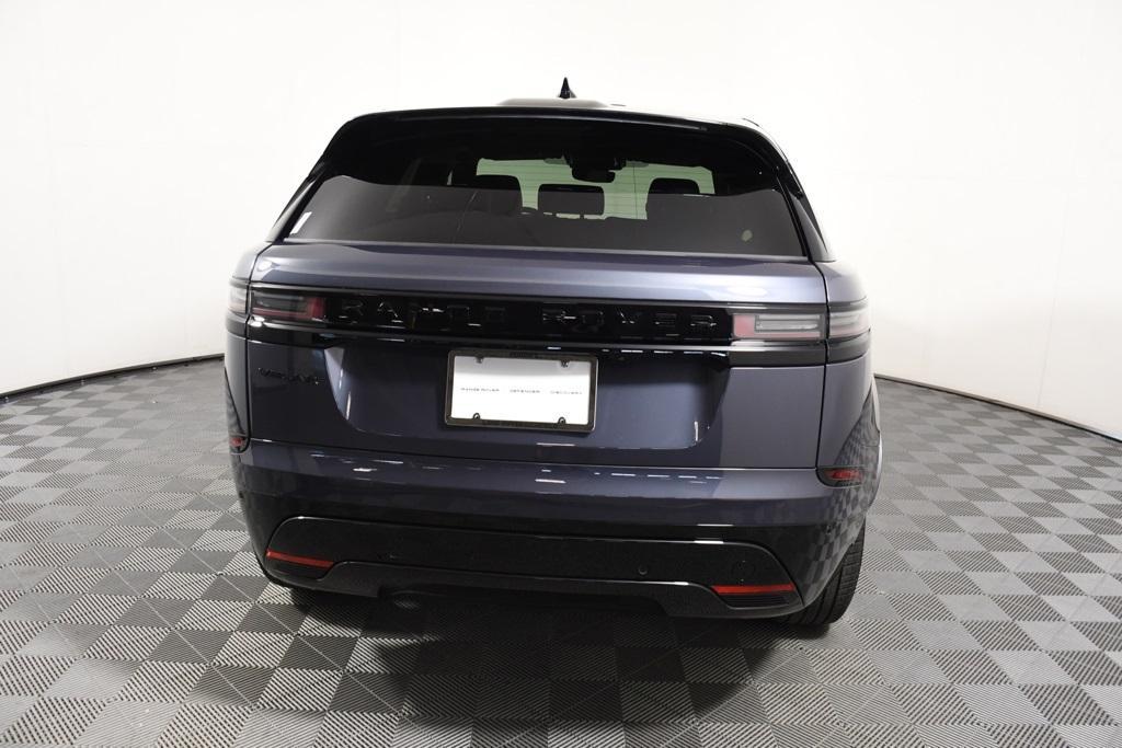 new 2025 Land Rover Range Rover Velar car, priced at $72,970