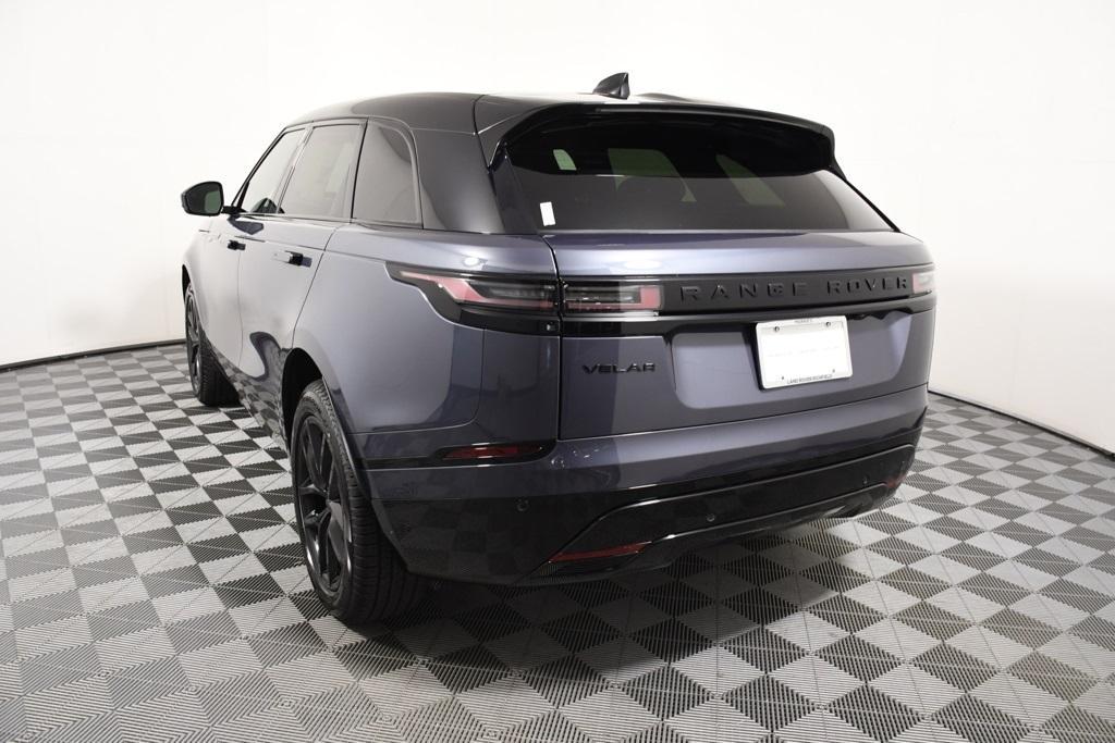 new 2025 Land Rover Range Rover Velar car, priced at $72,970