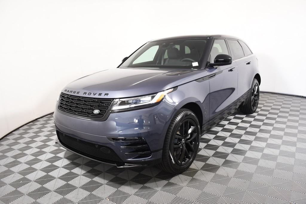 new 2025 Land Rover Range Rover Velar car, priced at $72,970