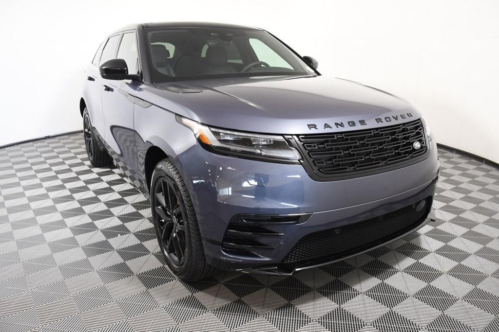 new 2025 Land Rover Range Rover Velar car, priced at $72,970