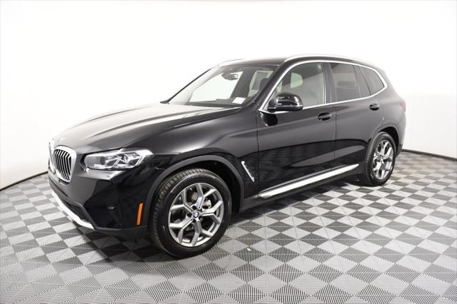 used 2024 BMW X3 car, priced at $37,998