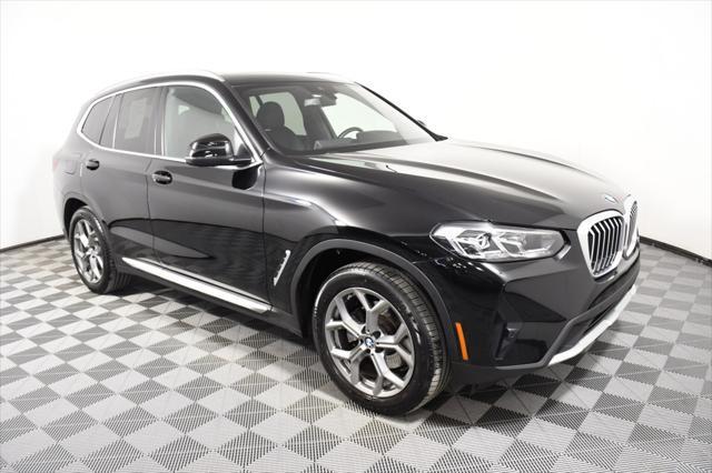 used 2024 BMW X3 car, priced at $37,998