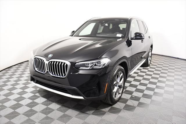 used 2024 BMW X3 car, priced at $37,998