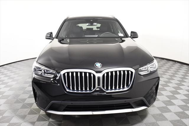 used 2024 BMW X3 car, priced at $37,998