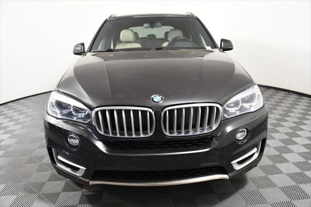 used 2017 BMW X5 car, priced at $18,398