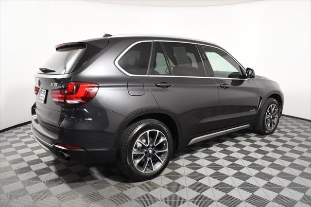 used 2017 BMW X5 car, priced at $18,398