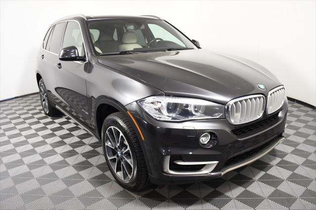 used 2017 BMW X5 car, priced at $18,398