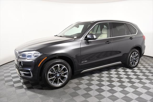 used 2017 BMW X5 car, priced at $18,398