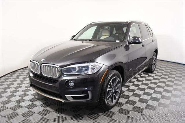 used 2017 BMW X5 car, priced at $18,398