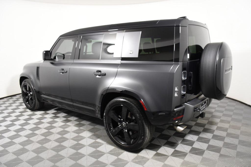 used 2024 Land Rover Defender car, priced at $92,985