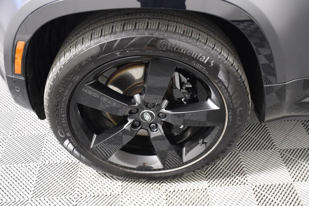 used 2024 Land Rover Defender car, priced at $92,985