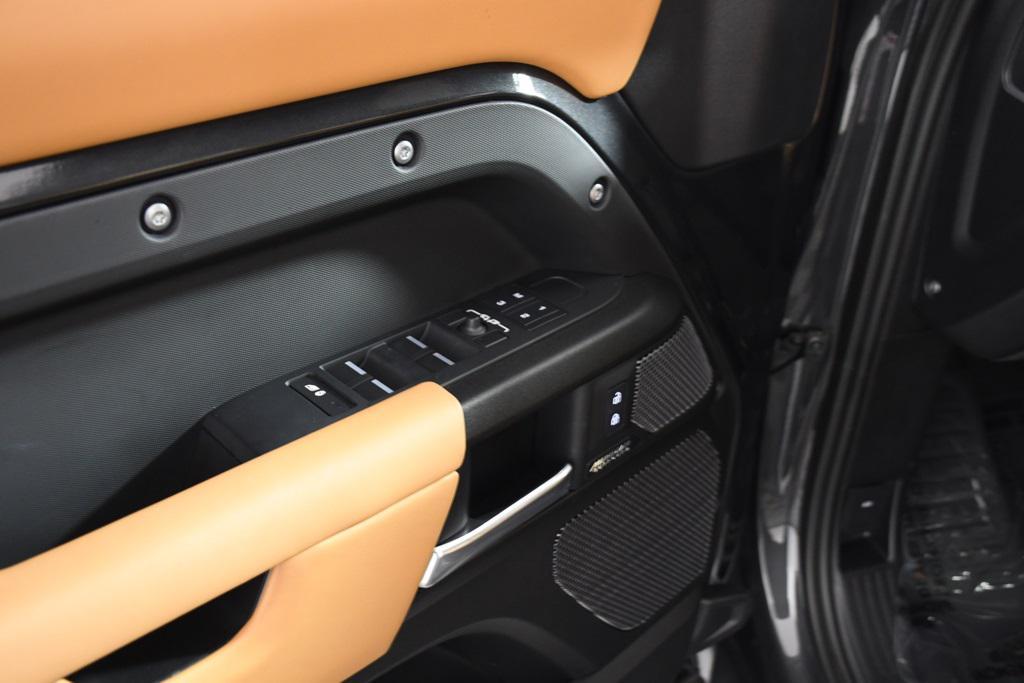 used 2024 Land Rover Defender car, priced at $92,985