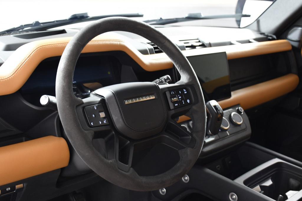 used 2024 Land Rover Defender car, priced at $92,985