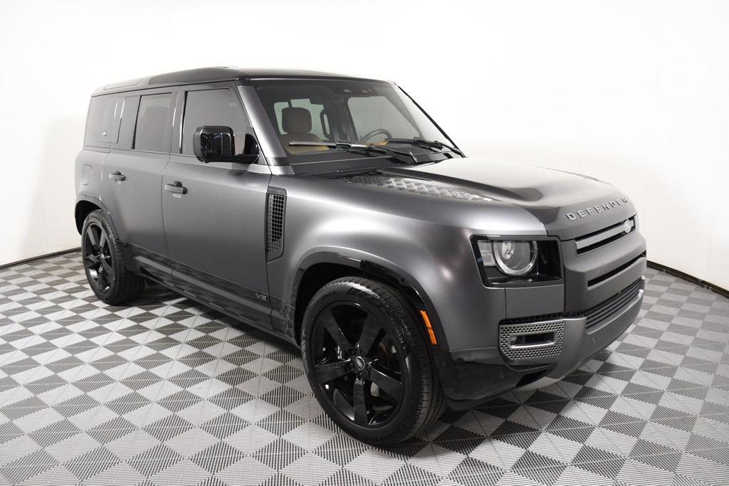 used 2024 Land Rover Defender car, priced at $92,985