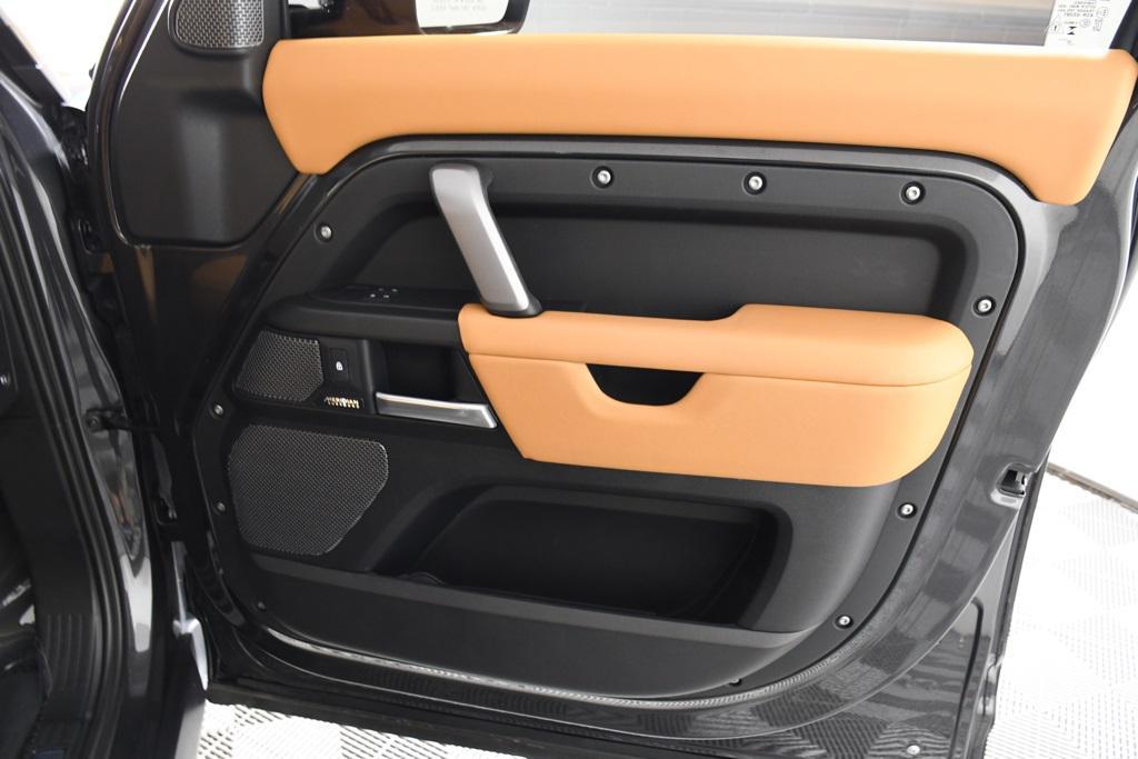 used 2024 Land Rover Defender car, priced at $92,985