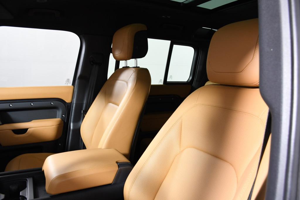 used 2024 Land Rover Defender car, priced at $92,985