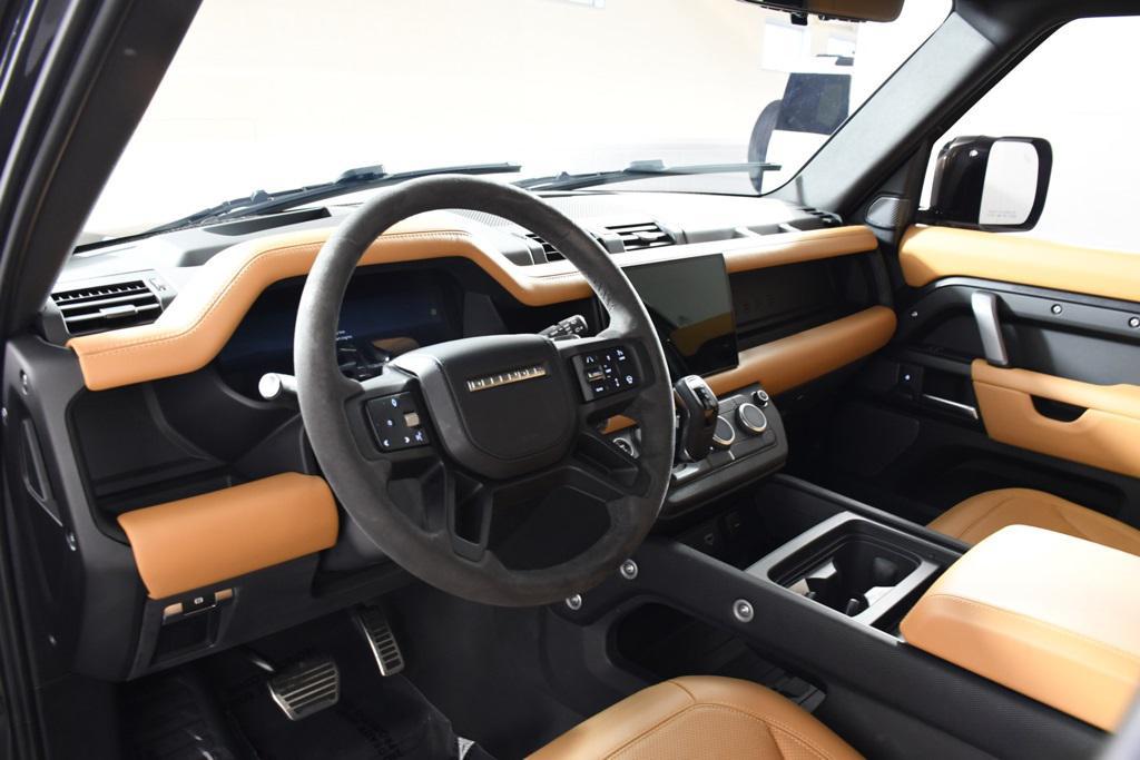 used 2024 Land Rover Defender car, priced at $92,985