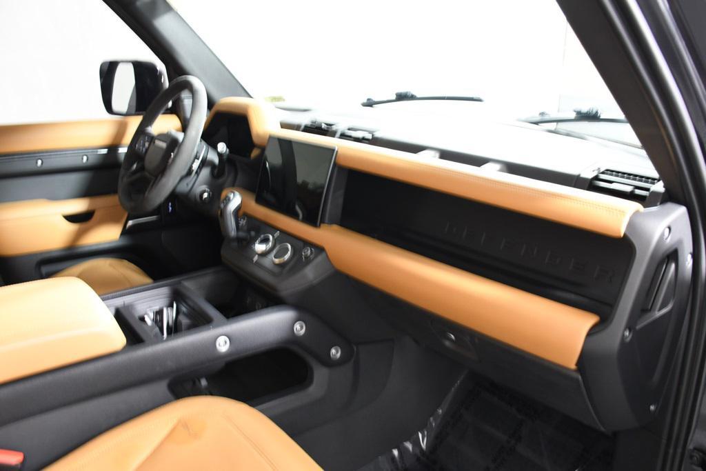 used 2024 Land Rover Defender car, priced at $92,985