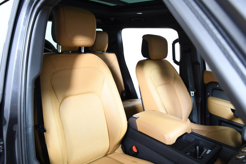 used 2024 Land Rover Defender car, priced at $92,985