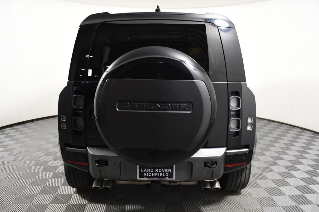 used 2024 Land Rover Defender car, priced at $92,985