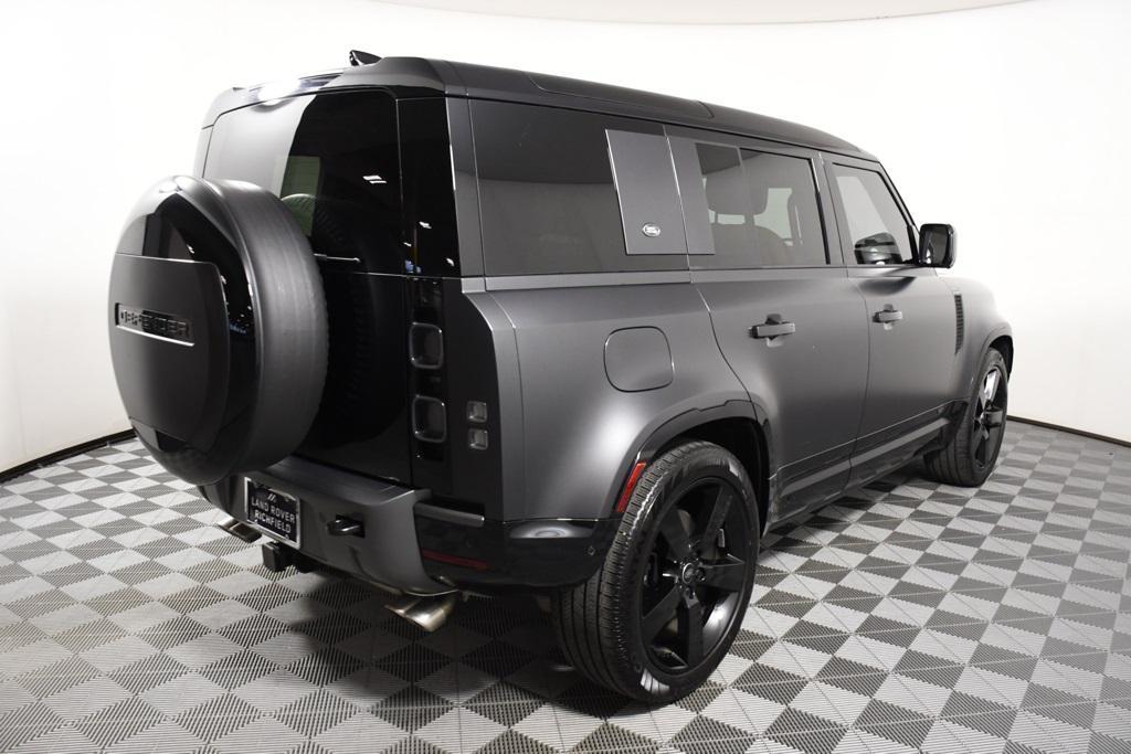 used 2024 Land Rover Defender car, priced at $92,985