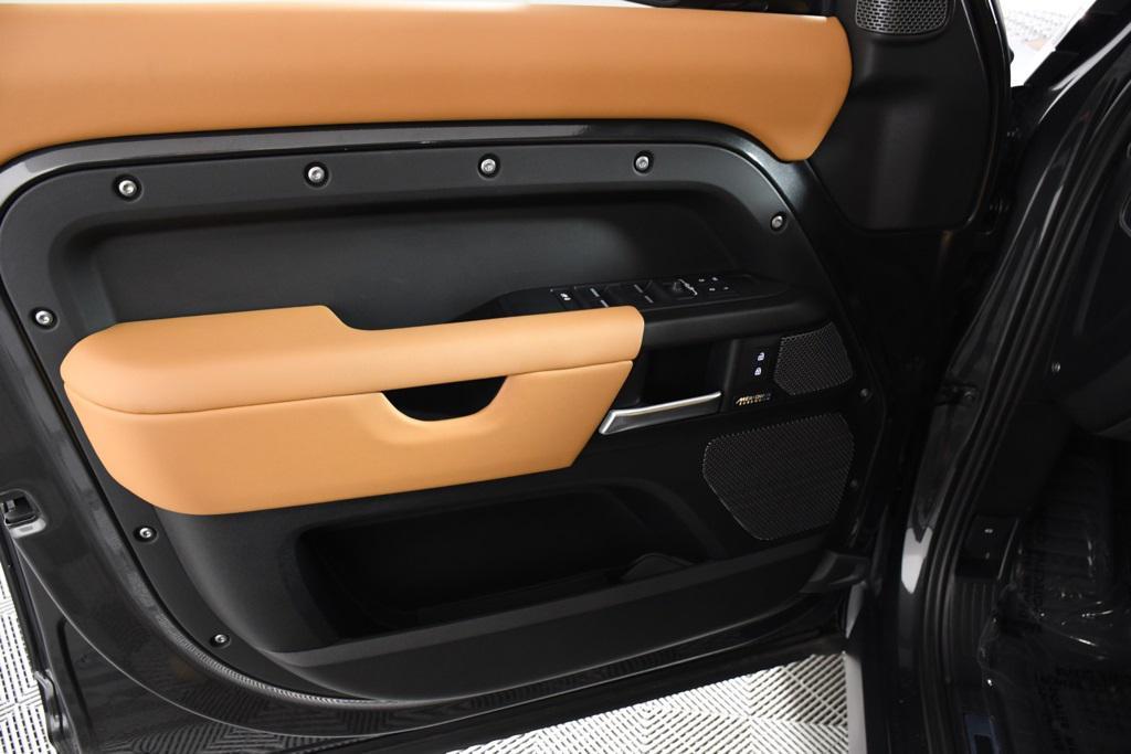 used 2024 Land Rover Defender car, priced at $92,985