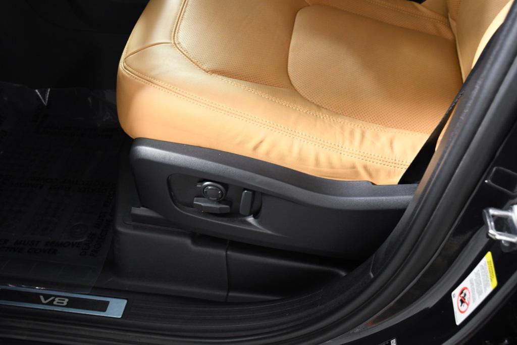 used 2024 Land Rover Defender car, priced at $92,985