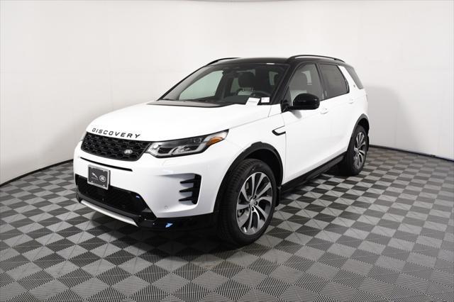 used 2024 Land Rover Discovery Sport car, priced at $47,998