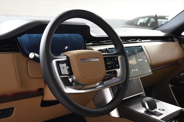 new 2025 Land Rover Range Rover car, priced at $162,015
