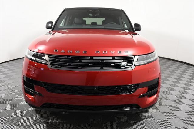 used 2024 Land Rover Range Rover Sport car, priced at $82,998