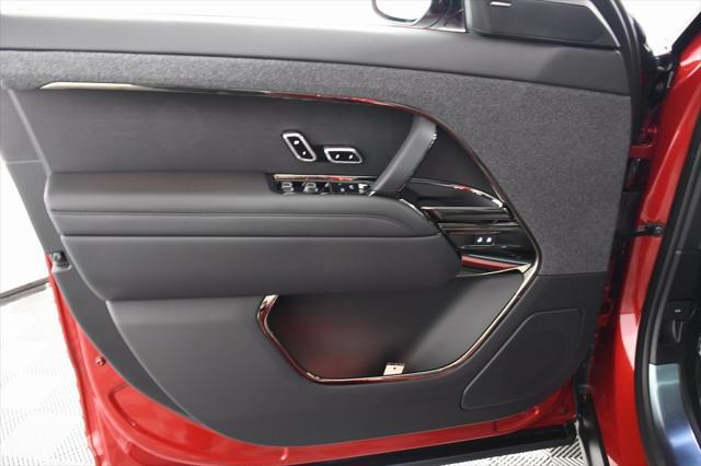 used 2024 Land Rover Range Rover Sport car, priced at $82,998