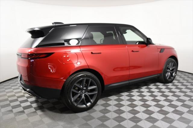 used 2024 Land Rover Range Rover Sport car, priced at $82,998