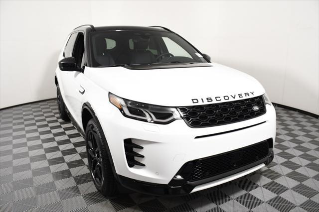 new 2025 Land Rover Discovery Sport car, priced at $58,938