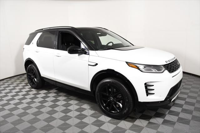 new 2025 Land Rover Discovery Sport car, priced at $58,938