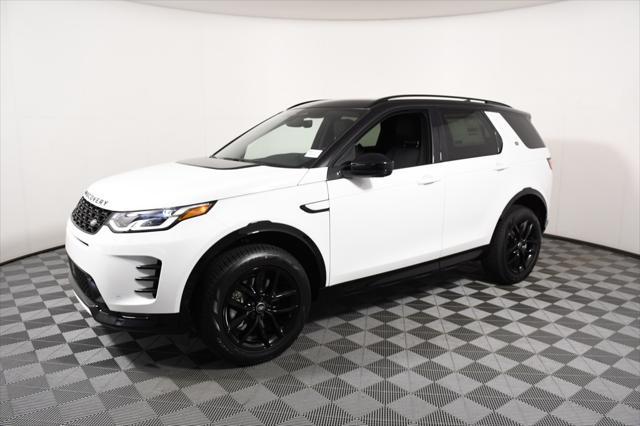 new 2025 Land Rover Discovery Sport car, priced at $58,938