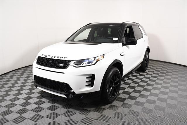 new 2025 Land Rover Discovery Sport car, priced at $58,938