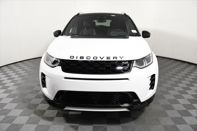 new 2025 Land Rover Discovery Sport car, priced at $58,938