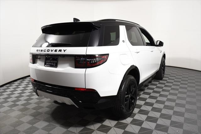 new 2025 Land Rover Discovery Sport car, priced at $58,938