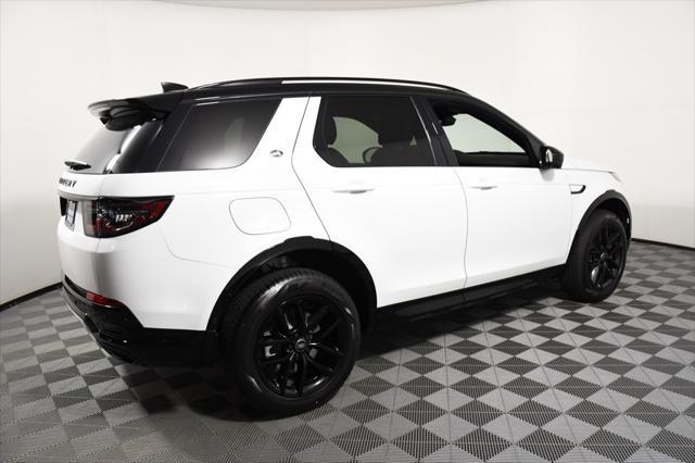 new 2025 Land Rover Discovery Sport car, priced at $58,938