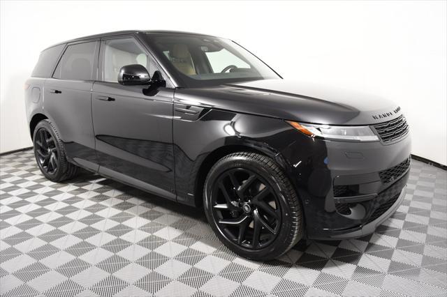 new 2025 Land Rover Range Rover Sport car, priced at $107,790